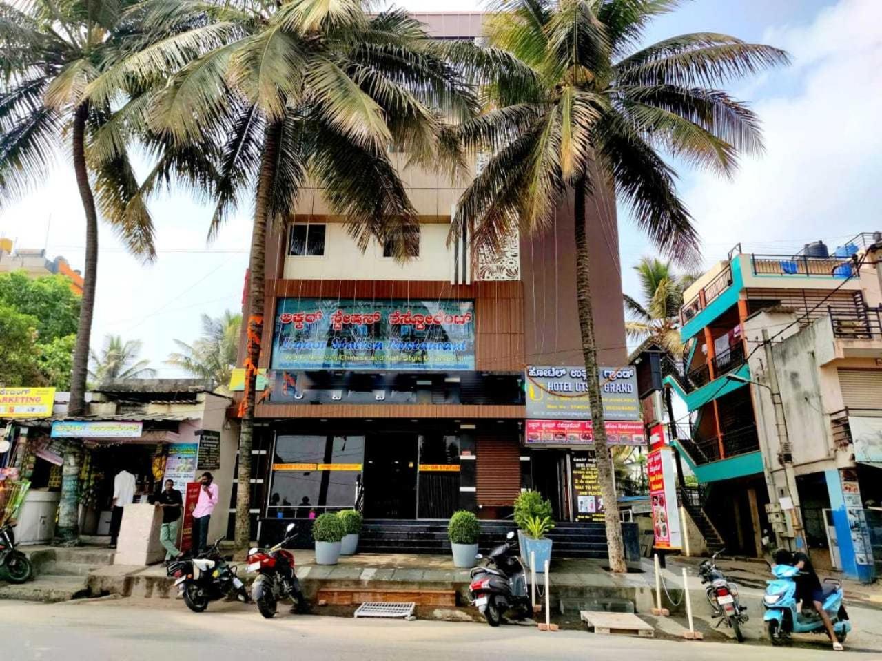 Hotel Collection O Utsav Grand Bangalore Exterior foto